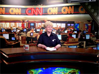 Однажды... - 26 лет назад  начал вещание круглосуточный кабельный канал CNN
