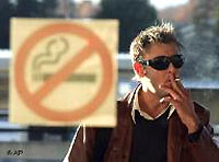  - В Германии грядет запрет на рекламу сигарет