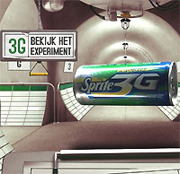  - Coca-ola  Sprite   