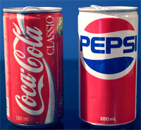  - Трое американцев пытались продать Pepsi секреты Coca-Cola