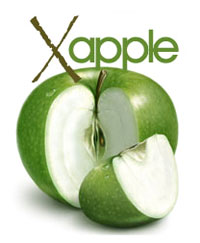   -    Xapple