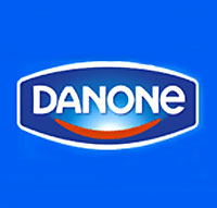  - Danone  $3,2       