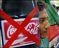  - Индийский суд требует раскрыть секрет Coca-Cola
