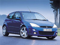    - Ford Focus  