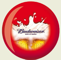  - Budweiser      