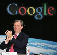  - Google и eBay заключили соглашение о сотрудничестве