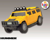  -   ""  McDonalds  Hummer