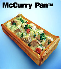  - McDonald's одержал победу в суде над McCurry