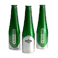 Новости Ритейла - Новая бутылка для Heineken