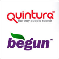 Интернет Маркетинг - Quintura стала партнером Бегуна