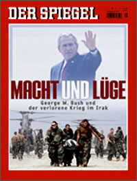     - Der Spiegel      