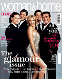  - Arnold Magazines запускает Woman & Home