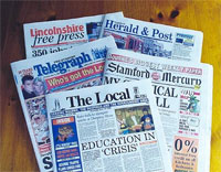 Новости Медиа и СМИ - Газеты отдают на аутсорсинг 
