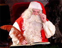 Финансы - В Австрии и Германии запрещен Санта-Клаус