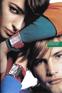  - Benetton    