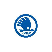  - 83 года назад была зарегистрирована эмблема фирмы "Шкода"