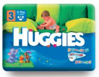  -  Huggies  