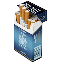 Официальная хроника - Производителей сигарет обязали указывать цену на пачках