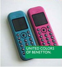  - Benetton     