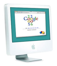  - Google  Apple   