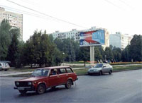  - Операторы наружной рекламы Иркутска выходят на пригородные трассы