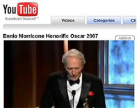  - Американская Киноакадемия запретила YouTube показывать "Оскар"