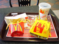  - McDonald`s     