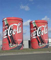  -    Coca-Cola