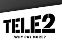 - Tele2 объявила о ребрендинге