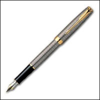 Однажды... - 103 года назад была запатентована первая ручка Паркера