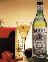  - 160 лет назад была основана компания "Martini & Rossi"