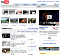  - Google запускает рекламу на YouTube