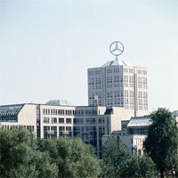   - DaimlerChrysler    Daimler AG