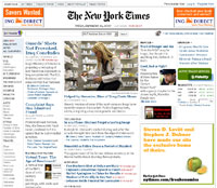 Новости Медиа и СМИ - Сайт New York Times станет бесплатным