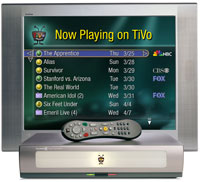  -  TiVo      