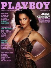 - 54 года назад вышел первый номер Playboy
