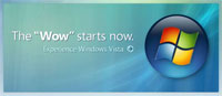  - Microsoft меняет маркетинговую стратегию продвижения Windows Vista