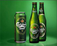  - Carlsberg    $400