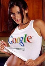 Интернет Маркетинг - Спамеры используют кнопку Google "Мне повезет"
