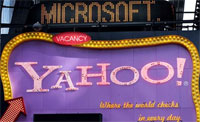  - Microsoft хочет купить Yahoo