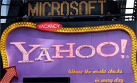  - Microsoft   Yahoo