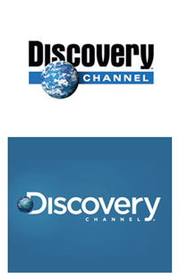 Новости Видео Рекламы - Discovery сменил логотип