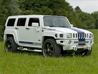  - Hummer    Land Rover