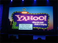  - В поисковых результатах Yahoo будет отображаться реклама Google