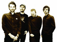  - Coldplay создали радиостанцию в поддержку турне