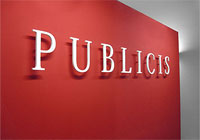   - Publicis Groupe   