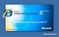   - Internet Explorer   