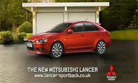  -  Mitsubishi Lancer     