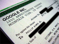   - Google     AdSense