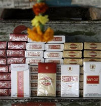  - Реклама табачных изделий внутри объектов общественного питания на ЕНВД не переводится 
